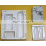 Plastic Drink Tray,plastic Blister Tray for Packing Cup/water Bottle Quality Choice thumbnail-1