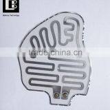 Battery 3.7v/5v/7.4v/12v PET/PI Heated Foil for Insole Inserts