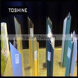 Electrophoresis Aluminum Profile For Closet Wardrobe Door Parts thumbnail-1