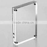 Custom Vertical Acrylic Magnet Photo Frame High Grade Birthday Gift thumbnail-3