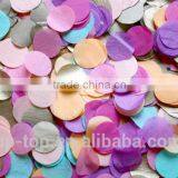 ~Wholesale~Round Light Blue Wedding Party Confetti thumbnail-4