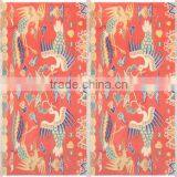 Hand Knotted Woollen Carpet thumbnail-1