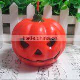 Decorative Halloween Pumpkin Candles thumbnail-4