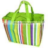 33L Mini Portable Car Cooler Bag 12V With Wheel