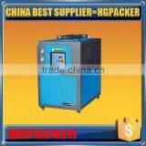 Cooling by Air Water Chiller