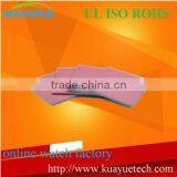 CPU/IC/PCB Silicone Materials Thermal Conductive Silicone Pad With Best Price thumbnail-2