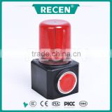 IP65 26*0.2W red alarm light
