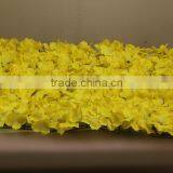 Flowers Backdrop, Silk Flower Wall,popular Wedding Arrangement thumbnail-3