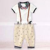 100% Cotton Children Clothes,girls Suits for Wholesale Kid Clothing thumbnail-3