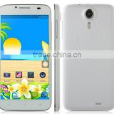 2014 HOT cheap mobile phone 5.0" MPIE H118+ MTK6582 quad core with RAM512MB+ROM4G android 4.2 smartphone