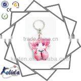 Beauty Sexy Girls Photoes Unique Key Chain
