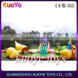 Inflatable Octopus Above Ground Water Park,big Water Park Sale,popular Water Park Inflatable thumbnail-1