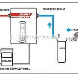 10 Inch Prepositive Water Purifier for Bathroom With Sediment thumbnail-2