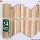 18pcs ,24pcs ,48pcs Paper Tube Pack Color Pencil thumbnail-5