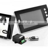 Wireless Doorphone Camera WIFI Doorbell Camera With Indoor Bell thumbnail-4