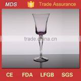 Glassware Supply Purple Inflatable Wine Glass With Clear Stem thumbnail-3