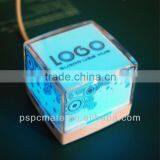 Sugar Usb Hub Coloful Cube Usb Hub With Led Lighting up