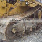 Second Hand Caterpillar Dozer Africa USA D9N Used CAT Bulldozer for Sale D9R thumbnail-5