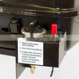 Quick Installation Tailgate Grills Hitch thumbnail-5