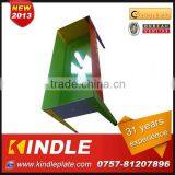 Kindle 2013 New Polychrome Metal Removable Flowerpot Stand With 31 Years Experience