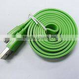 Fast Speed Micro Charge and Data Flat Cable