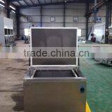 Engine Part Speed Reducer Ultrasonic Washing Equipment thumbnail-3