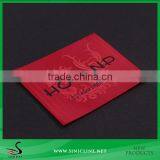Sinicline High Density Main Label for Clothing