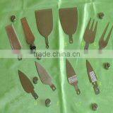 Cheese Knife Blade/cutlery Blade/tableware Blade/ Knife Blade/spoon/fork thumbnail-1