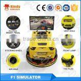 Guangzhou Entertainment Car Racing Game Machine Super Speed Car Racing Game Machine