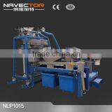 Dried Coconut Milk Powder Rotary Siever