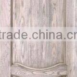 Antique Wooden Solid Board Doors Design For Bedroom DJ-S111