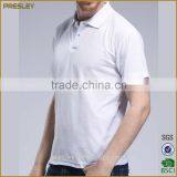 cotton polyester blank polo wholesale bulk polo t shirt plain dyed polo