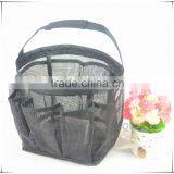 Promotional Nylon Mesh Drawstring Bag With Custom Logo