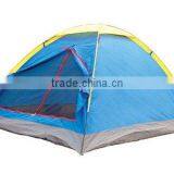 2015 Hot Popular Dome Family for 2 Person Waterproof Camping Tent