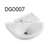 No.DGO007 Wall Hung Bathroom Sink