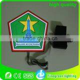 20*30cm el Panel Operated by Battery Pack High Brightness thumbnail-1