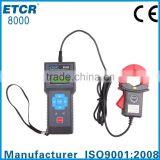 ISO CE ETCR8000 Single Channel Leakage Monitoring Recorder
