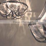 Hotel Chandelier Large Lobby Chandelier Made In China thumbnail-5