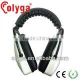 Safety Ear Muff Adjustable With Headphone thumbnail-1