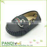 China Factory Cheap Wholesale Shoes Baby Moccasin thumbnail-1