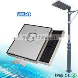 3 Year Warranty Outdoor Waterproof Ip65 All in One Solar Led Street Light thumbnail-1