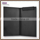 PU Leather Restaurant Check Holder Leather Restaurant Check Holder Leather Cheque Book Cover thumbnail-2