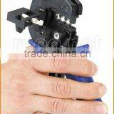 MC4 Crimping Tools With Connectors and Terminals for Solar Power System , Pin Crimping Tools With 45# Steel Material thumbnail-3