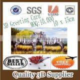 Guangzhou Lifeng Fashion Beatiful DIY 3D Greeting Cards