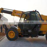 XCMG Telescopic Forklift XT670-140/Telehandler thumbnail-1