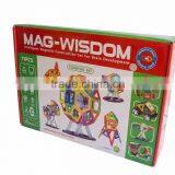 Plastic Magnetic Building Blocks for DIY Educational Toys thumbnail-4