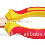 Non Sparking Insulated Tools Injection Flat Nose Pliers With All Size