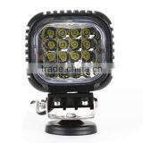 High Performance 12V 24V Led Work Light 48W Auto Waterproof 48W Commercial Electric Led Work Lamp