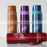 sale fashion double wall second stainless steel sport drink bottle