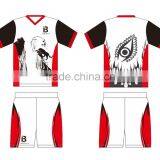 Custom Newest Design Hot Sale Club Team Soccer Uniforms thumbnail-2